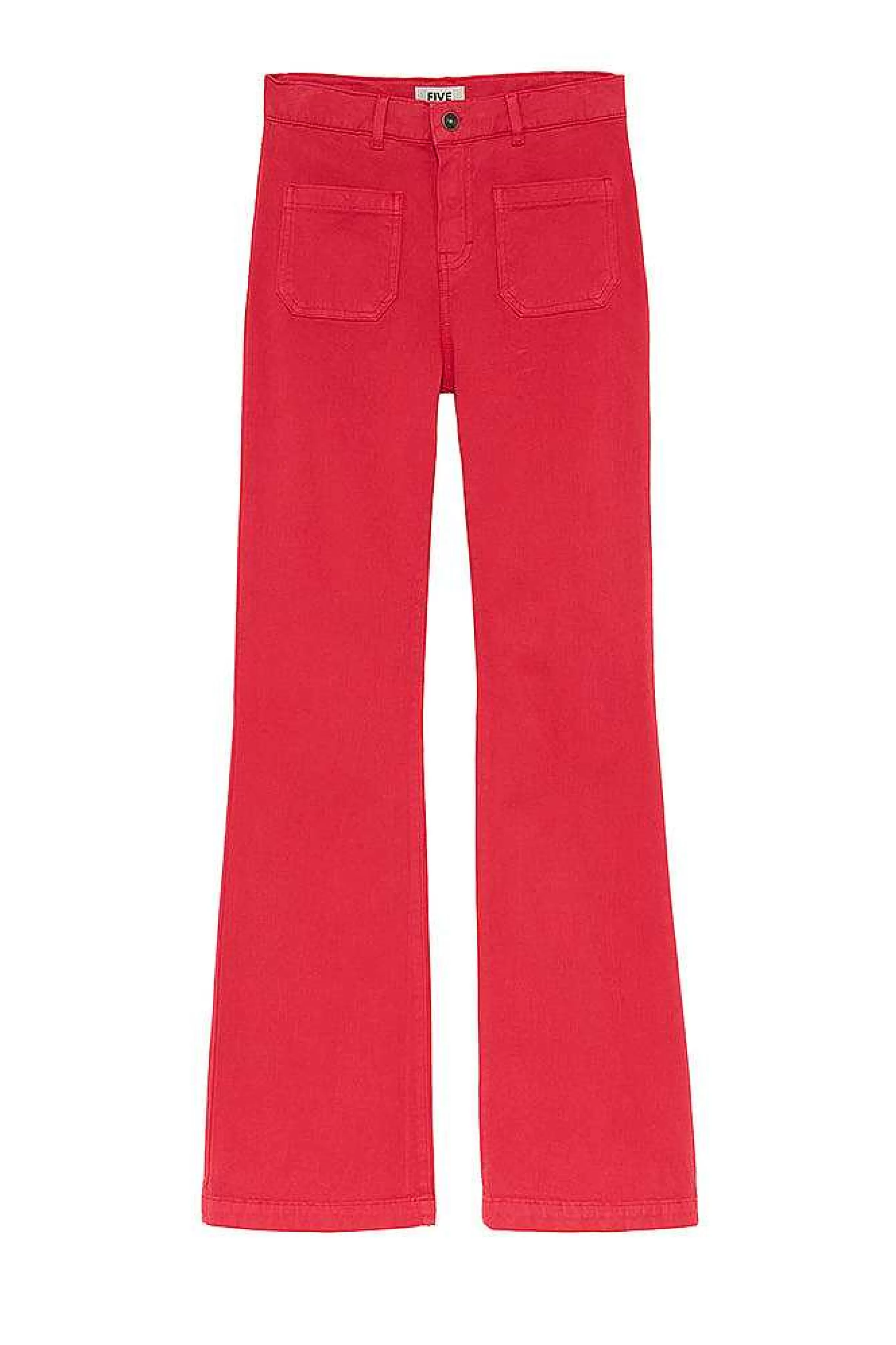 Bukser*Five Jeans 100 Luna Flares