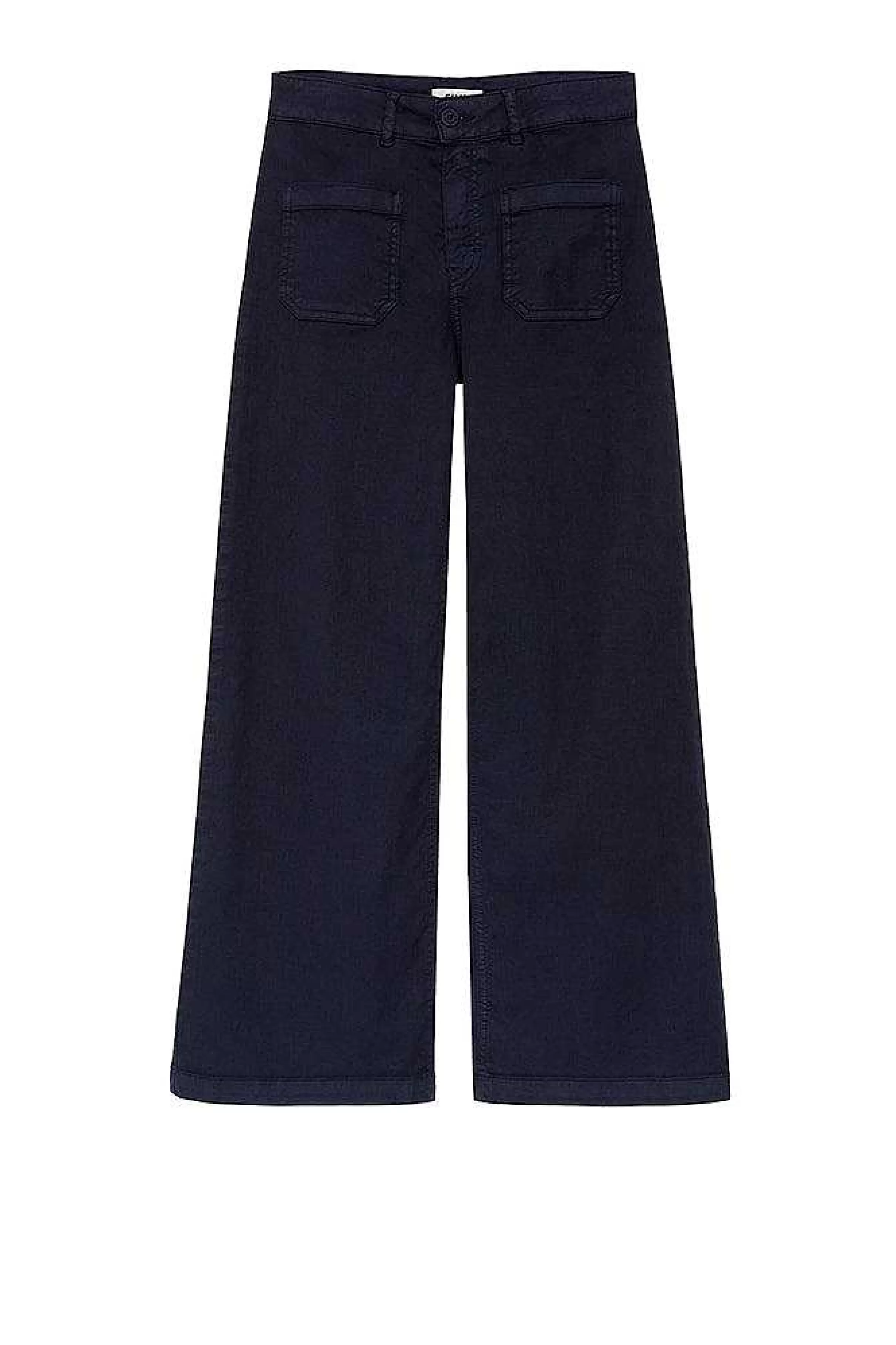Bukser*Five Jeans 193 Lucia Wide Leg Bukser