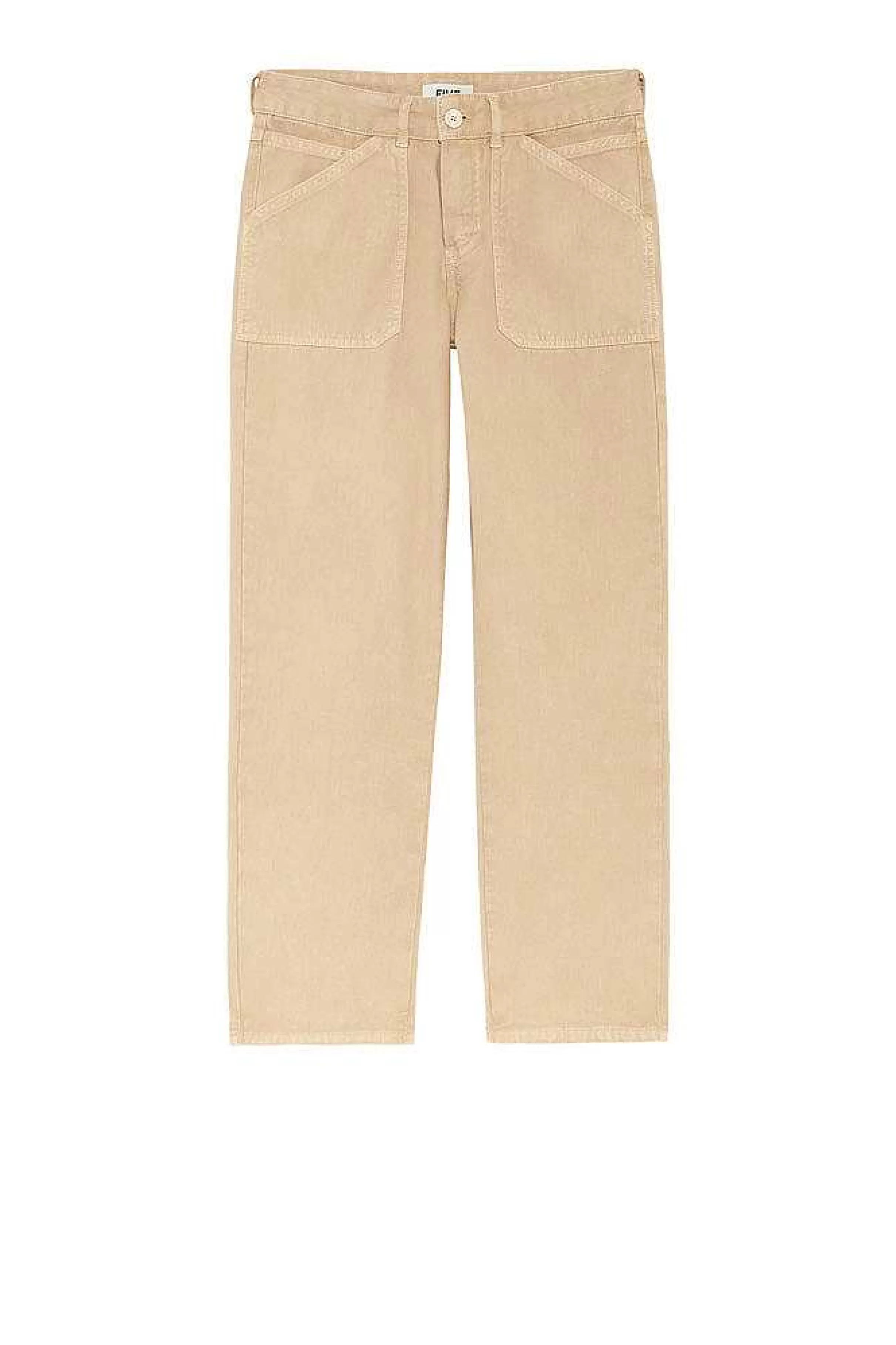 Bukser*Five Jeans 371 Lourdes Bukser Med Brede Ben