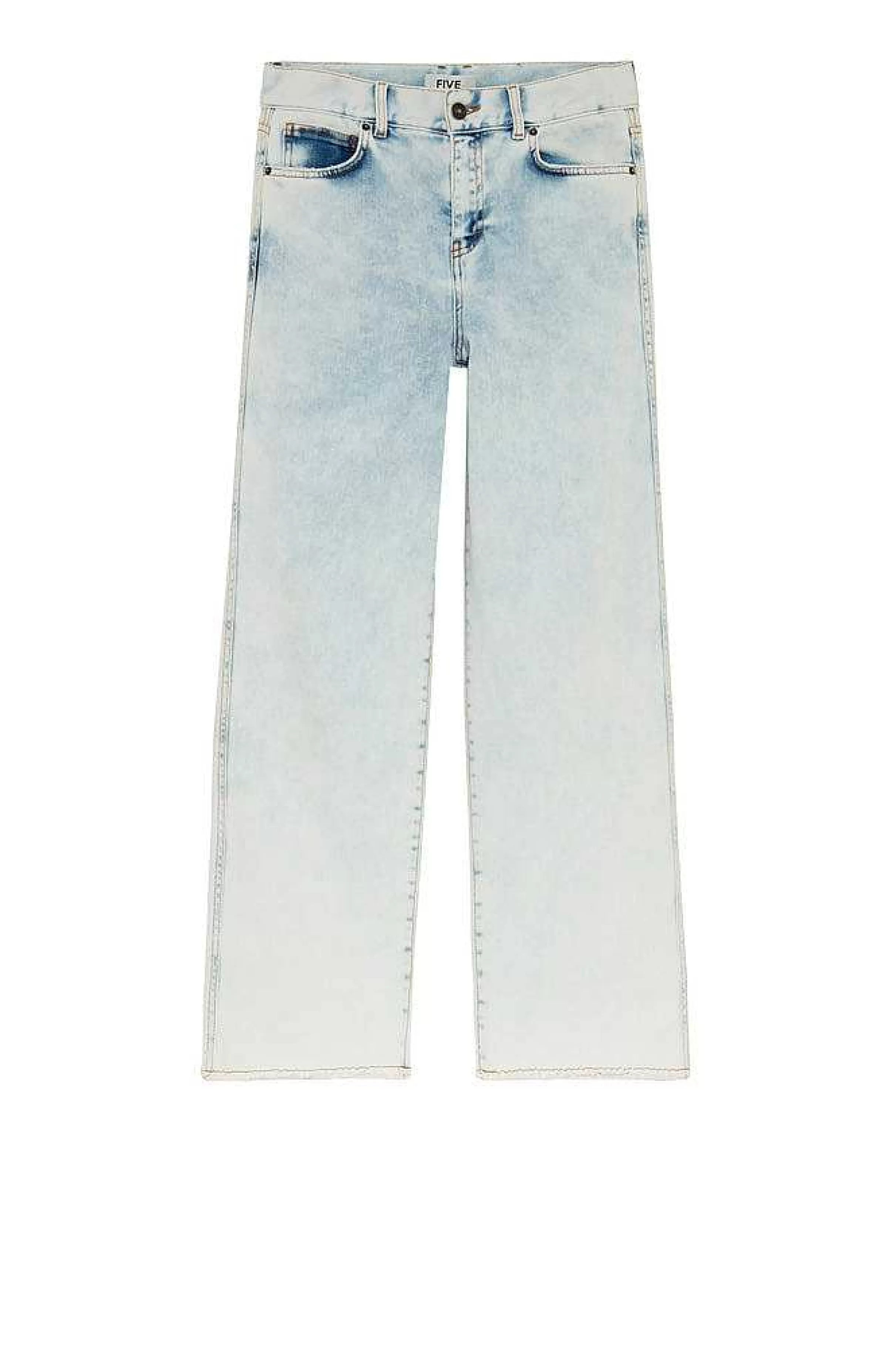 Jeans*Five Jeans 536 Lena Jeans Large Blegning