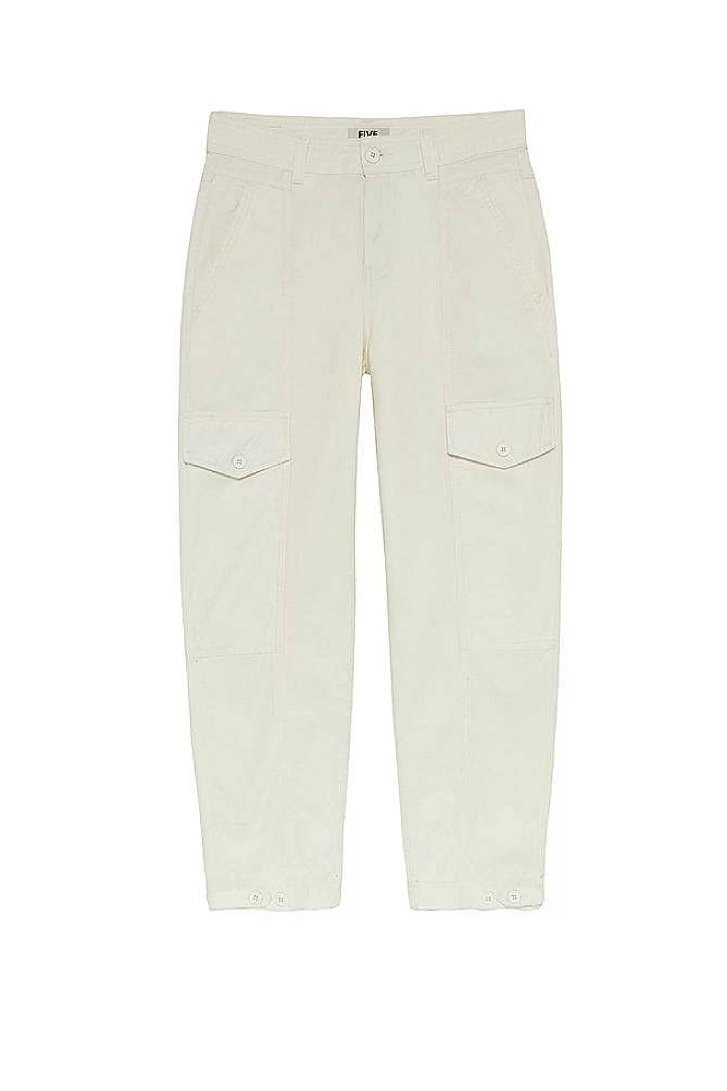 Bukser*Five Jeans 551 Margaret Boyish Bukser
