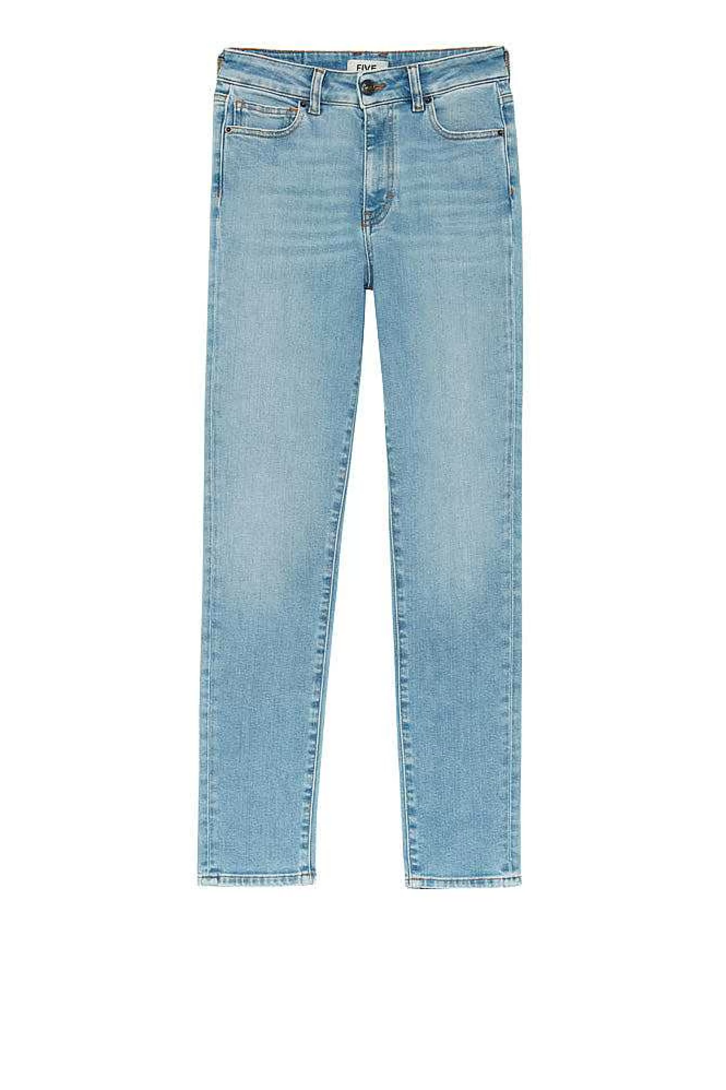 Jeans*Five Jeans 702 Karen Slim Jeans Lysebla