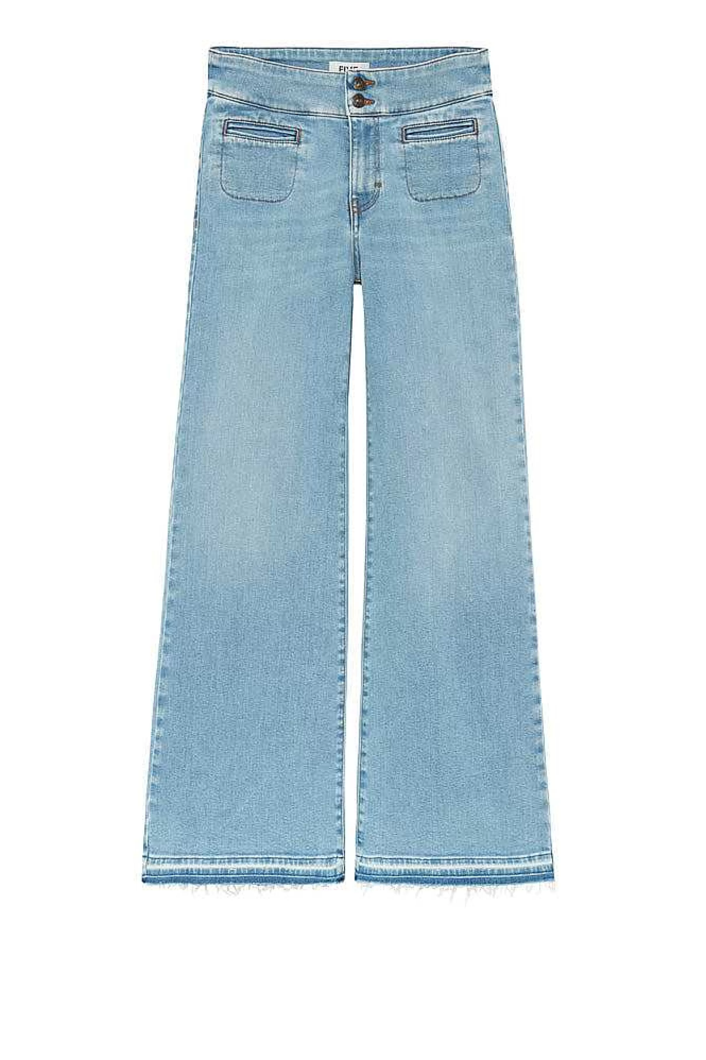 Jeans*Five Jeans 702 Lou Jeans Large Lysebla