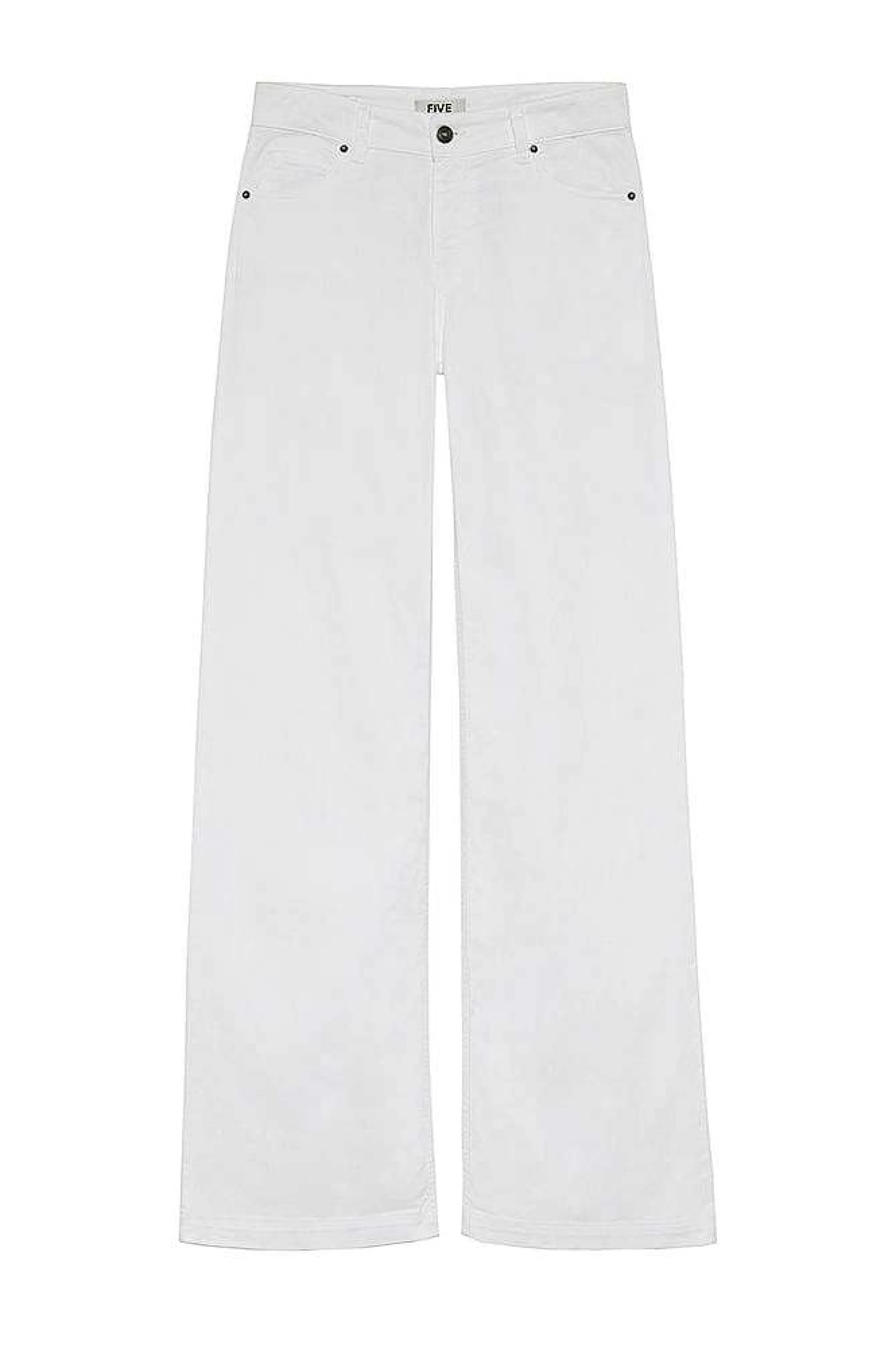 Jeans*Five Jeans 925 Leslie Jeans Large Weis