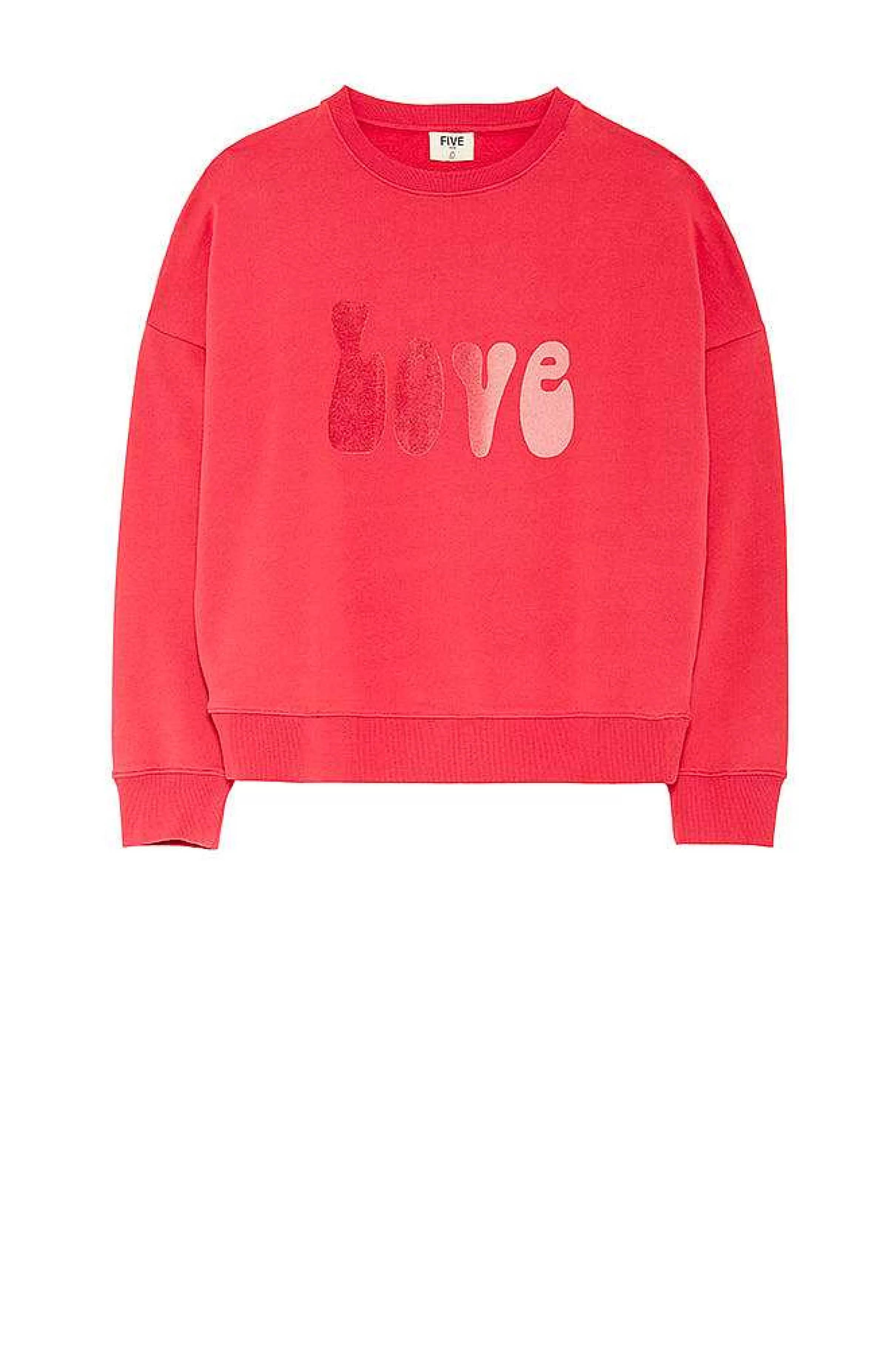 Sweatshirts*Five Jeans Elsker Sweatshirt