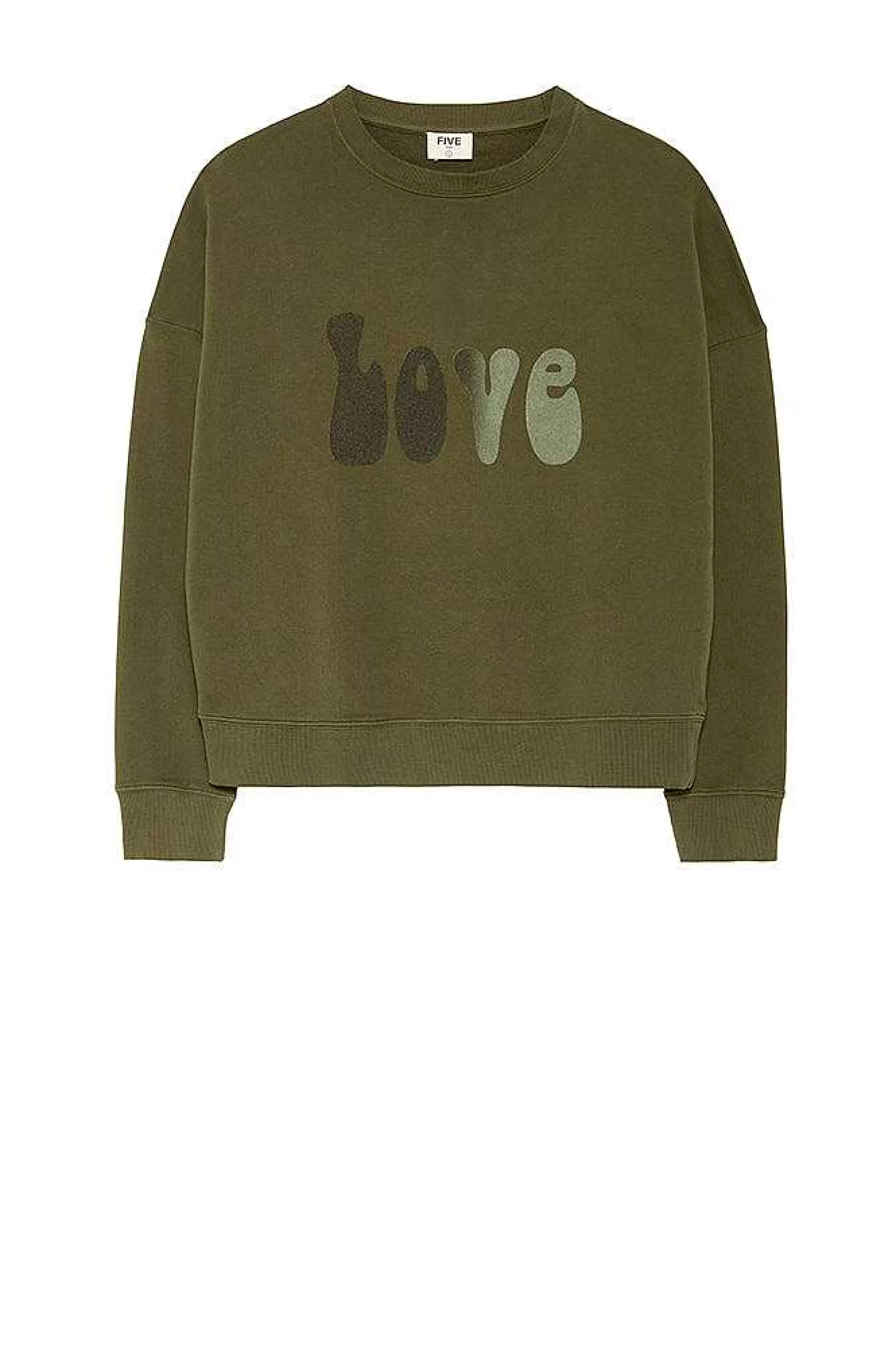 Sweatshirts*Five Jeans Elsker Sweatshirt
