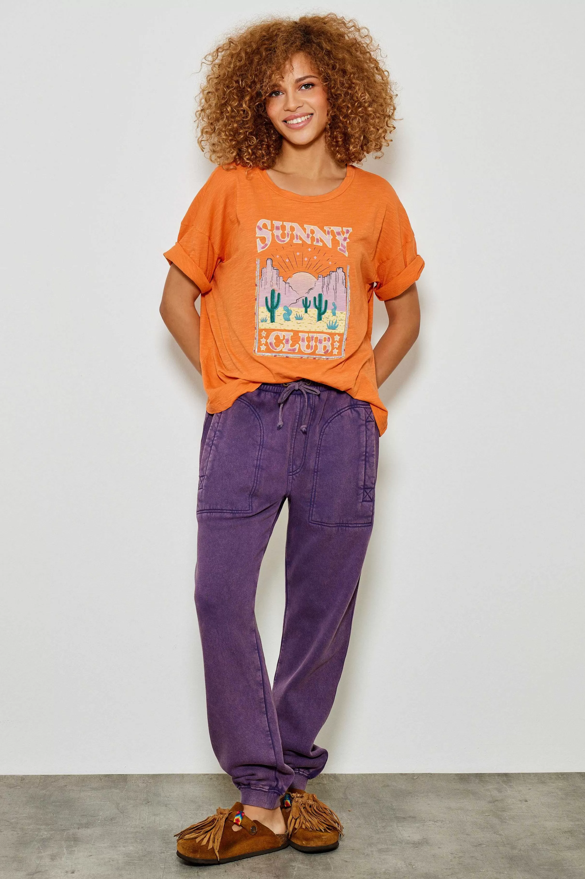Sweatshirts*Five Jeans Fred Jogging