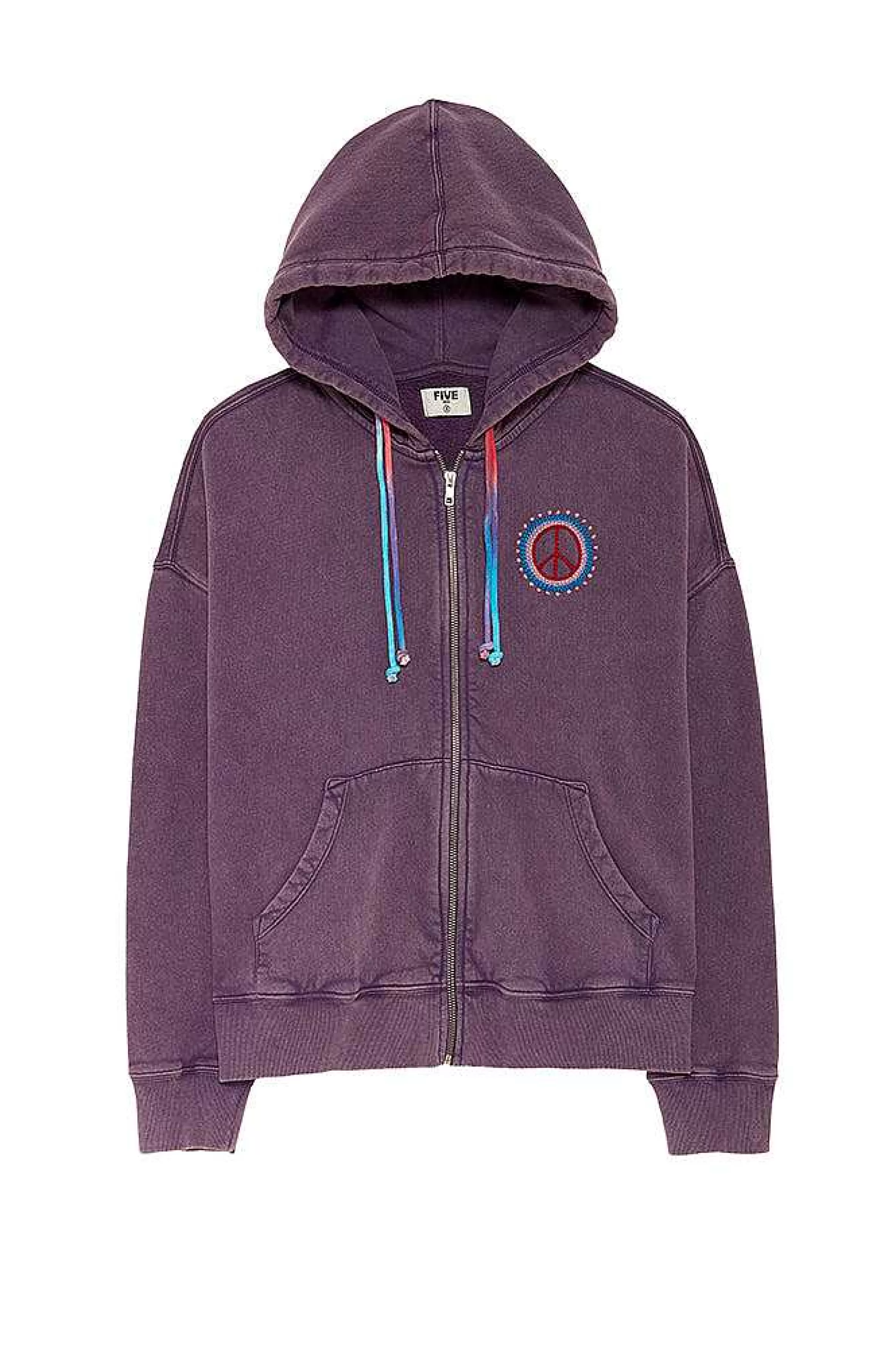 Sweatshirts*Five Jeans Freds Sweatshirt