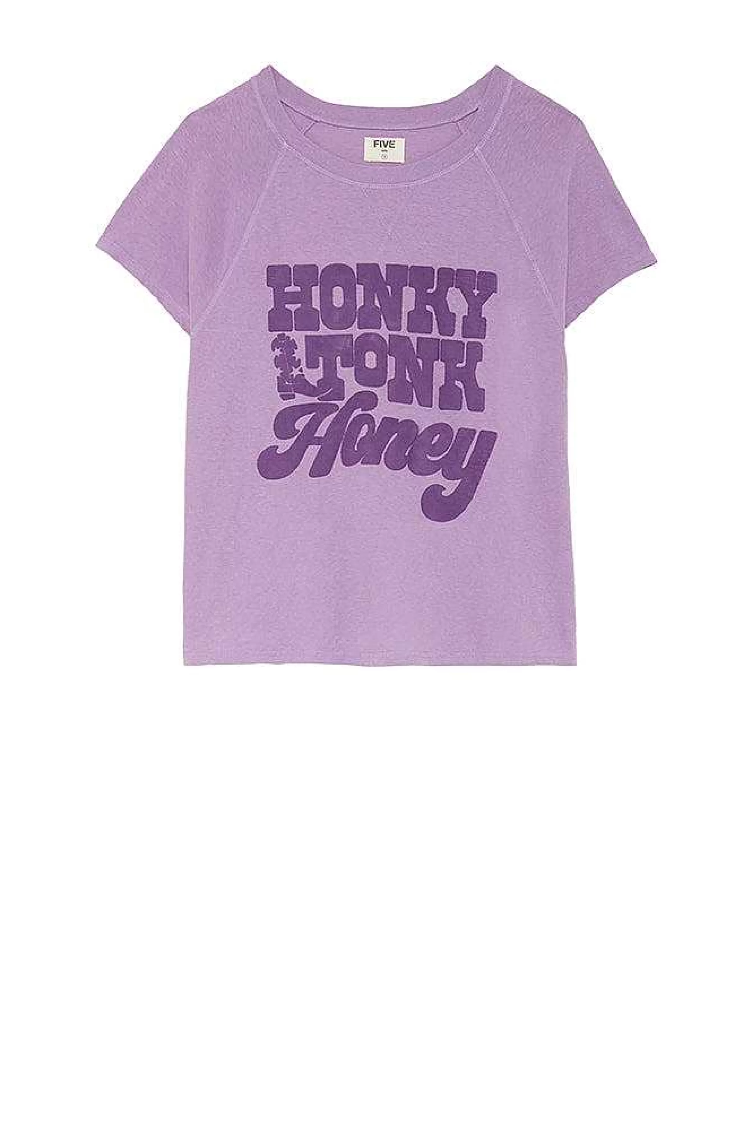 T-Shirts*Five Jeans Honning T-Shirt