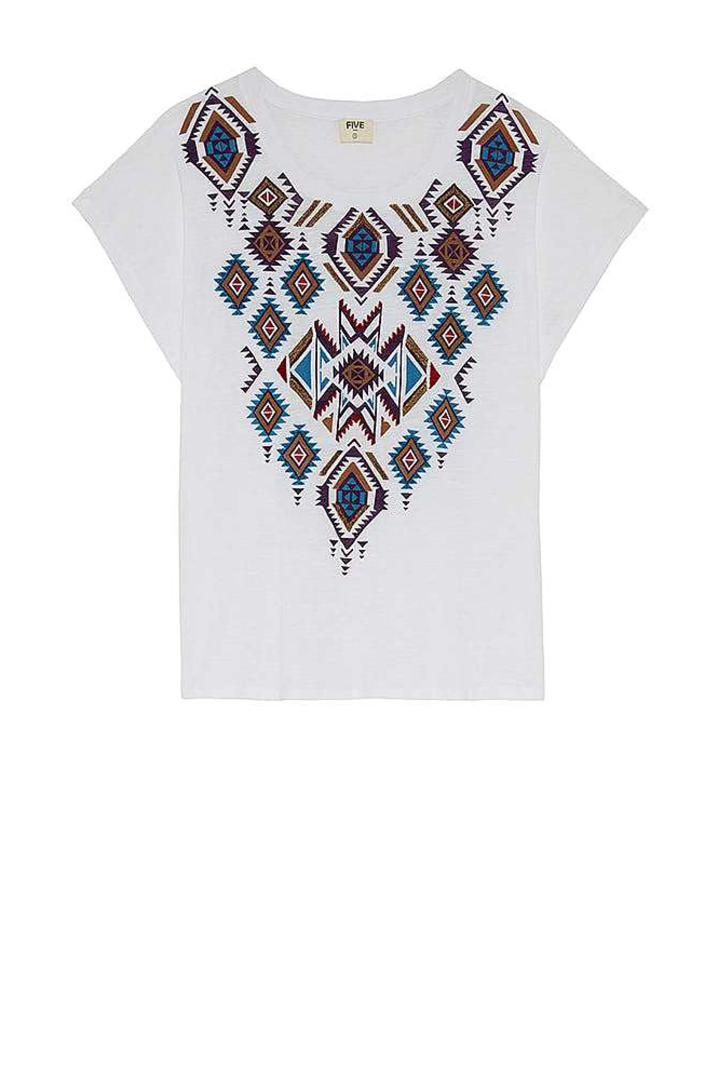 T-Shirts*Five Jeans Inka T-Shirt