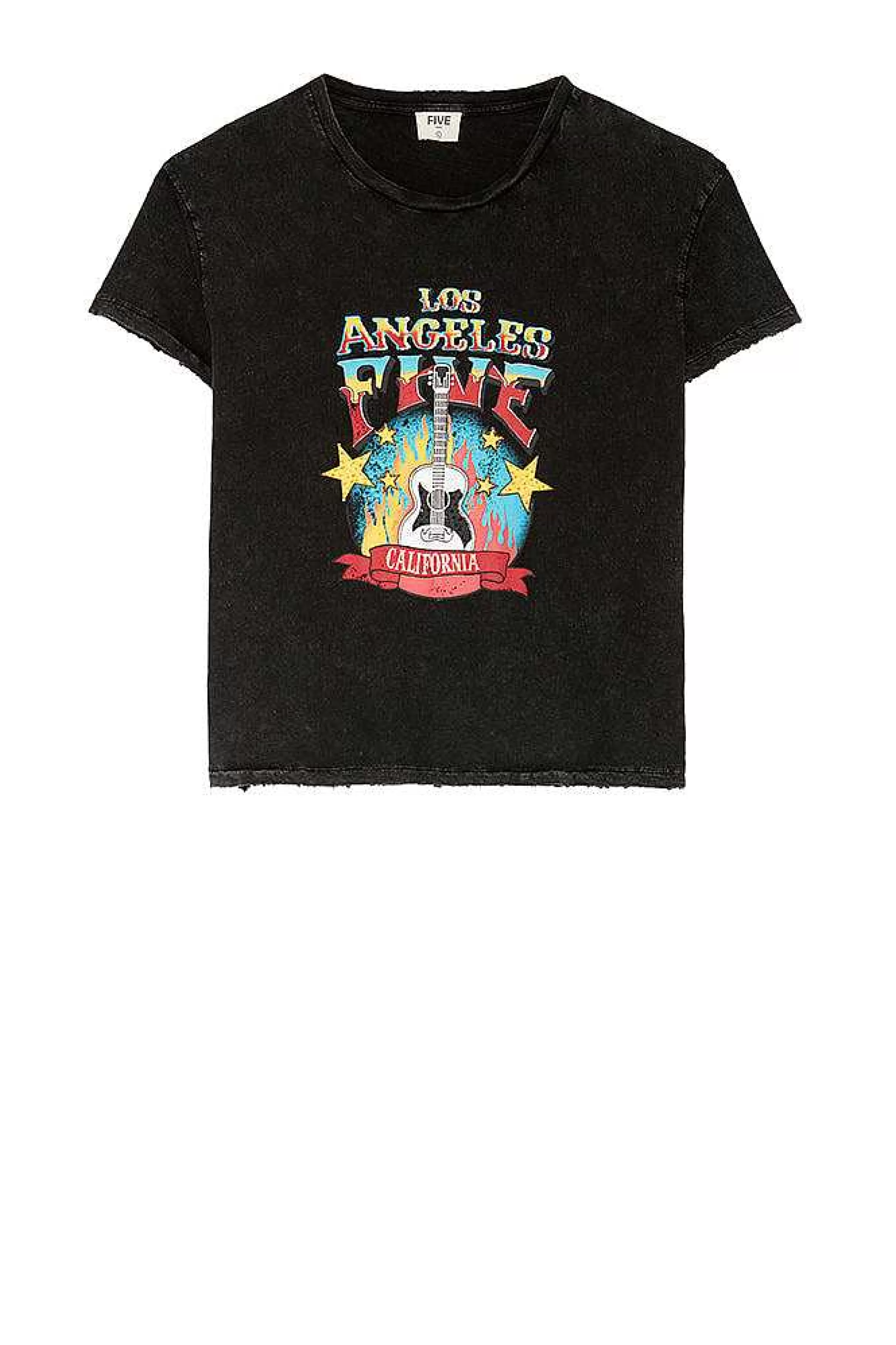 T-Shirts*Five Jeans Los Angeles T-Shirt