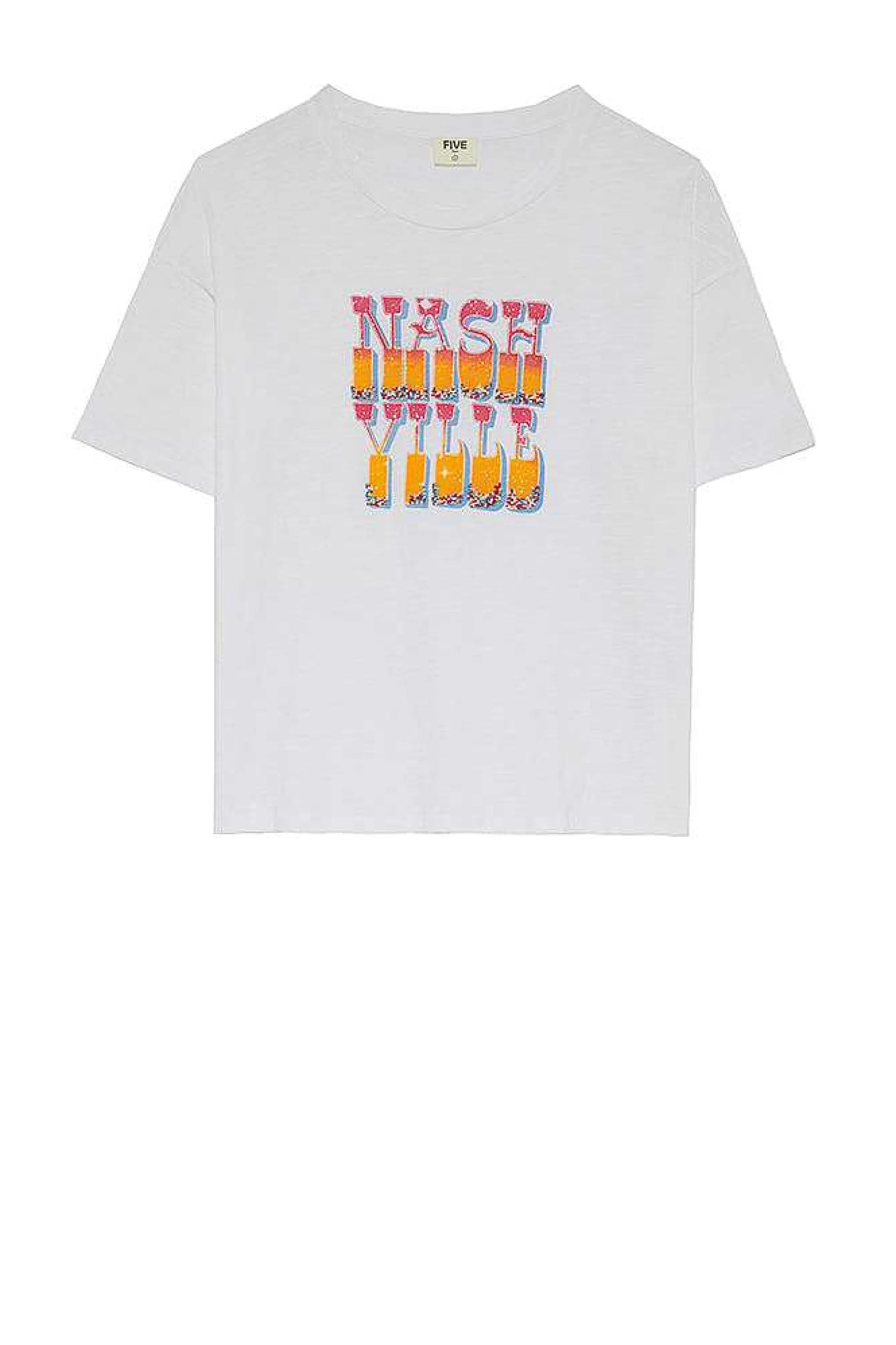 T-Shirts*Five Jeans Nashville T-Shirt