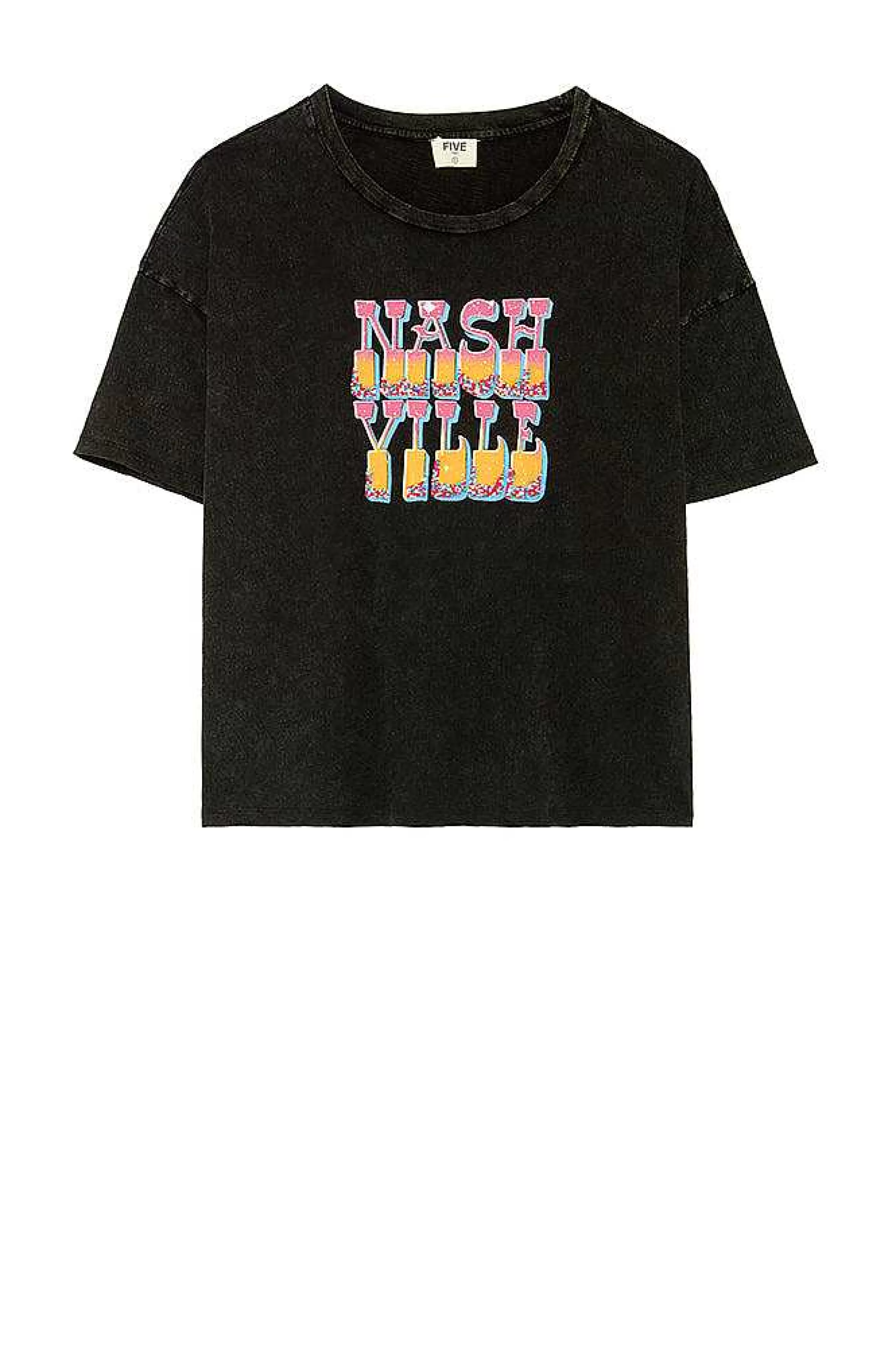 T-Shirts*Five Jeans Nashville T-Shirt