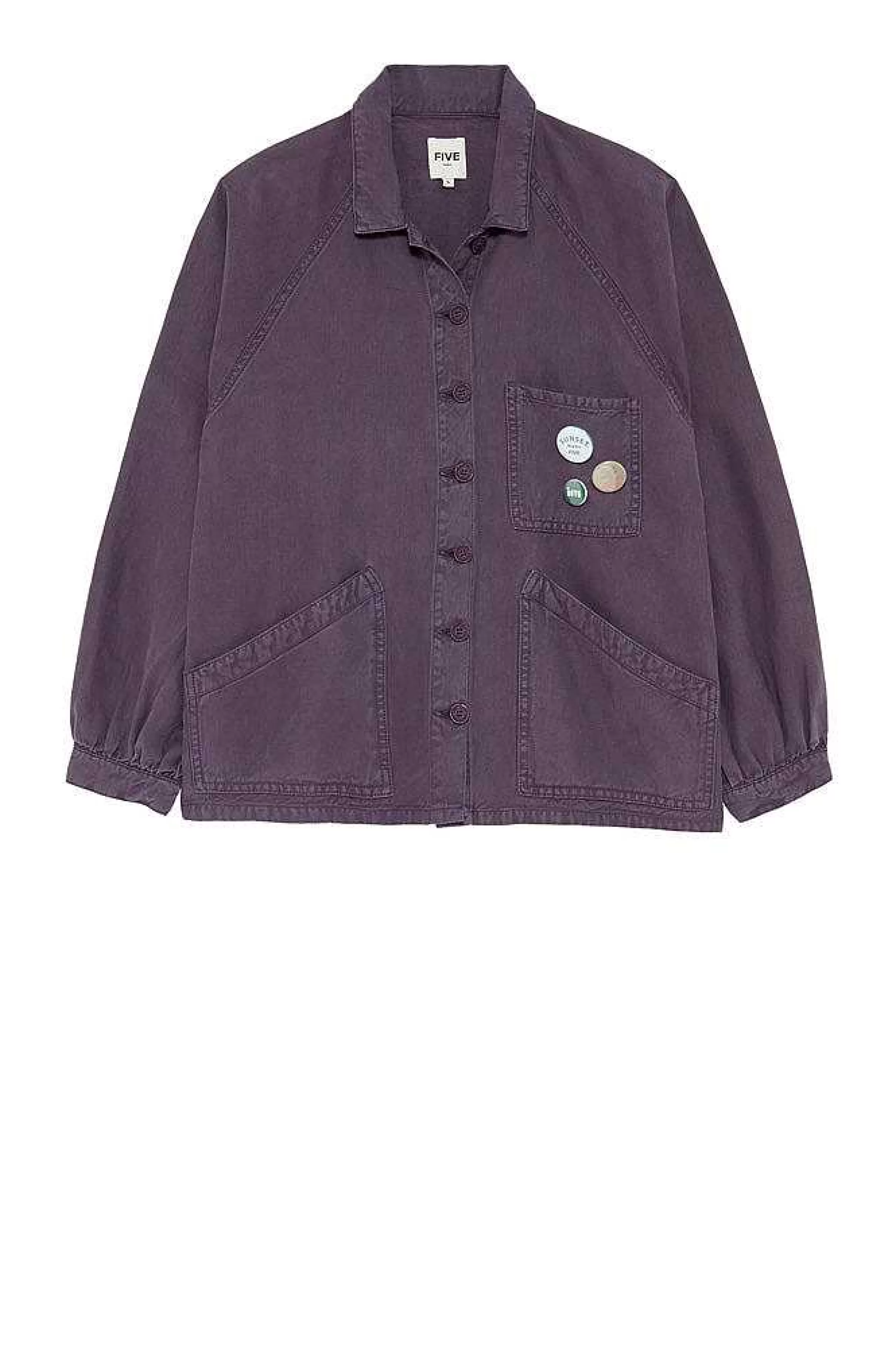 Jakker*Five Jeans Valia Jakke