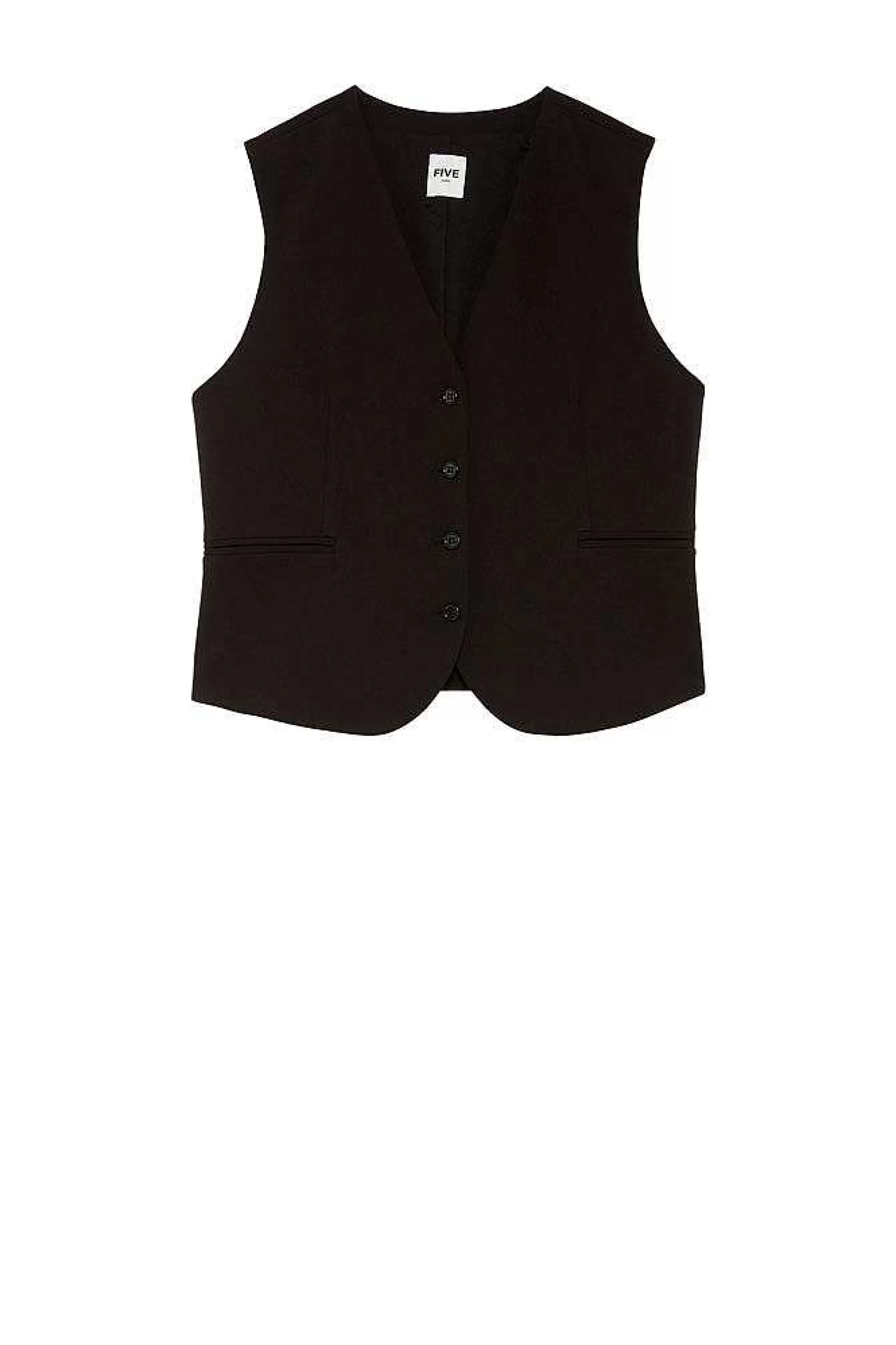 Jakker*Five Jeans Volia Vest